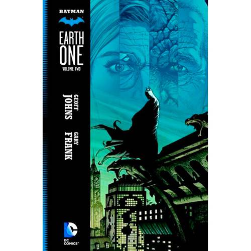 Livro - Batman - Earth One - Vol. 2