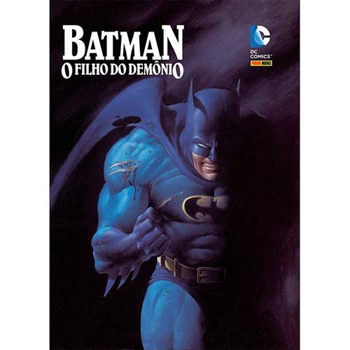 Livro - Batman: o Filho do Demônio