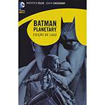 Livro - Batman Planetary [Edição de Luxo]