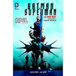 Livro - Batman/superman: Cross World