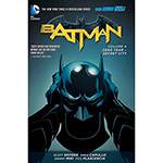 Livro - Batman - The New 52! - Zero Year - Secret City - Vol. 4