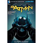 Livro - Batman - The New 52! - Zero Year - Secret City - Vol. 4
