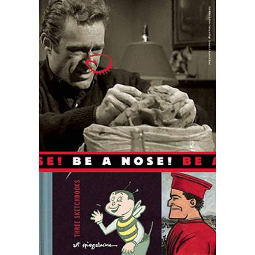 Livro - Be a Nose!