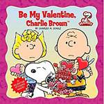 Livro - Be My Valentine, Charlie Brown