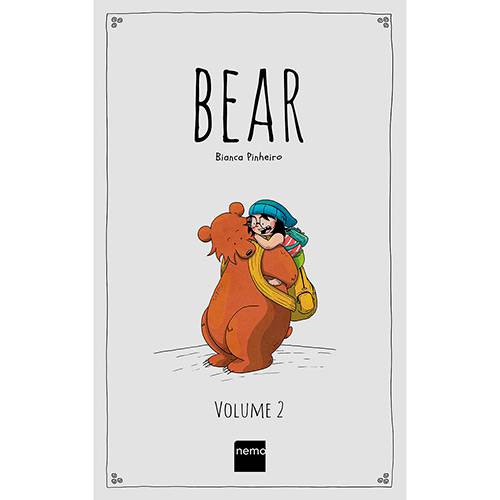 Livro - Bear - Vol. 2