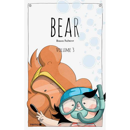 Livro - Bear Volume 3