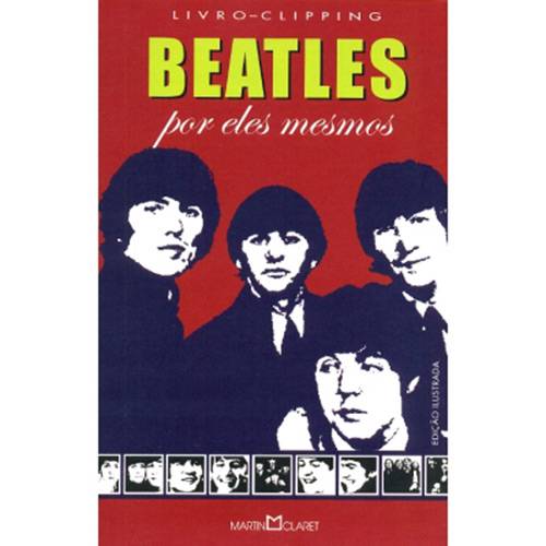 Livro - Beatles por Eles Mesmos