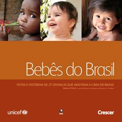 Livro - Bebês do Brasil