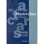 Livro - BEC Vantage Masterclass: Course Book