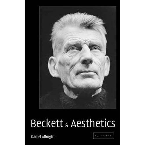 Livro - Beckett And Aesthetics