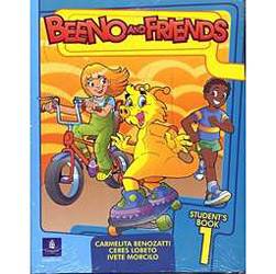 Livro - Beeno And Friends 1 - Student Book + Livro