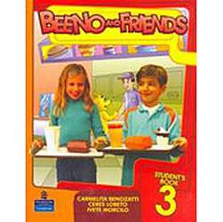Livro - Beeno And Friends 3 - Student' Book Pack