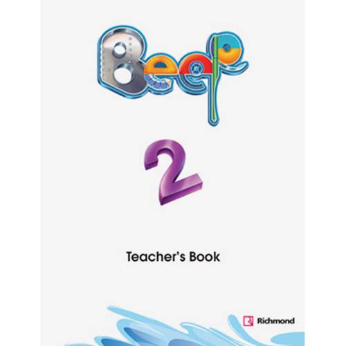 Livro - Beep 2: Teacher's Book