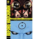 Livro - Before Watchmen: Nite Owl/Dr. Manhattan
