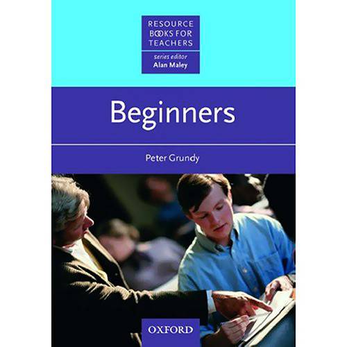 Livro - Beginners (Resource Books For Teachers)