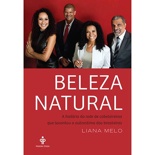 Livro - Beleza Natural