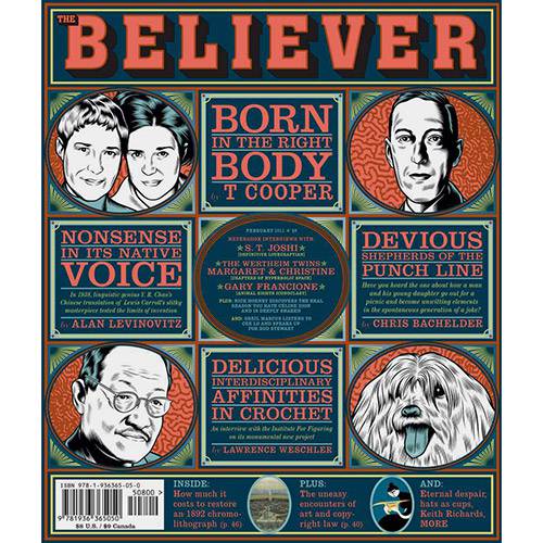 Livro - Believer Issue 78