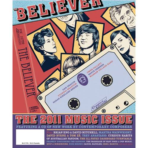 Livro - Believer Issue 82