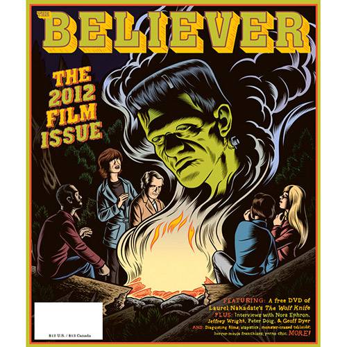 Livro - Believer Issue 88