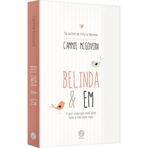 Livro - Belinda & em
