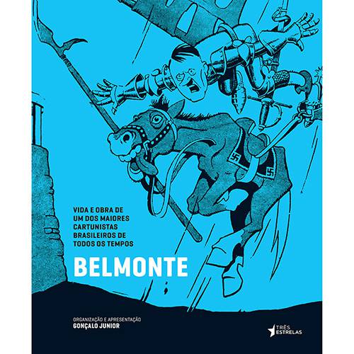 Livro - Belmonte