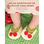 Livro - Belos Sapatinhos de Crochê para Bebês