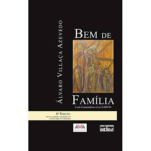 Livro - Bem de Família: com Comentários à Lei 8.009/90