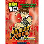 Livro - BEN 10 - um Vilão por Dia