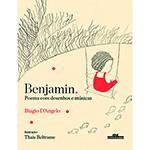 Livro - Benjamin: Poemas com Desenhos e Músicas