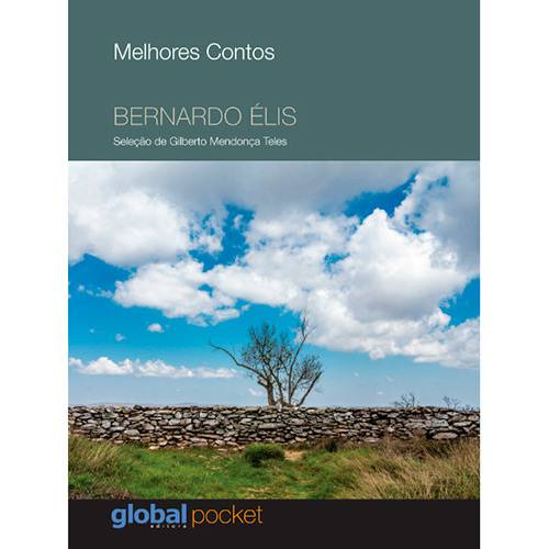 Livro - Bernardo Élis - Melhores Contos