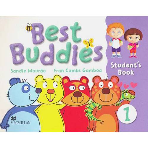 Livro - Best Buddies 1 - Student´s Book