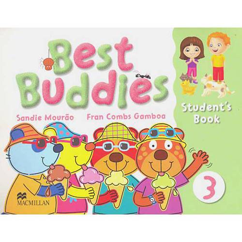 Livro - Best Buddies 3 - Student´s Book