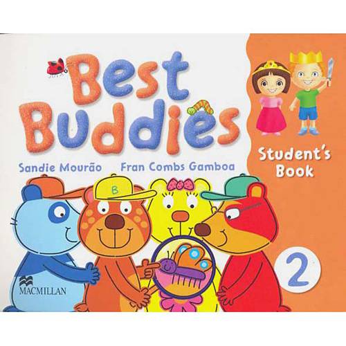 Livro - Best Buddies 2 - Student´s Book