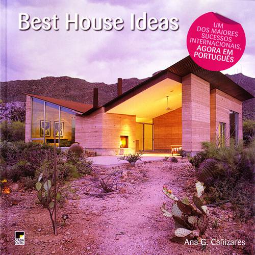 Livro - Best House Ideas - Casas de Campo