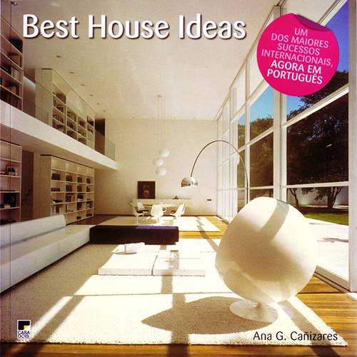 Livro - Best House Ideas - Casas de Urbanas