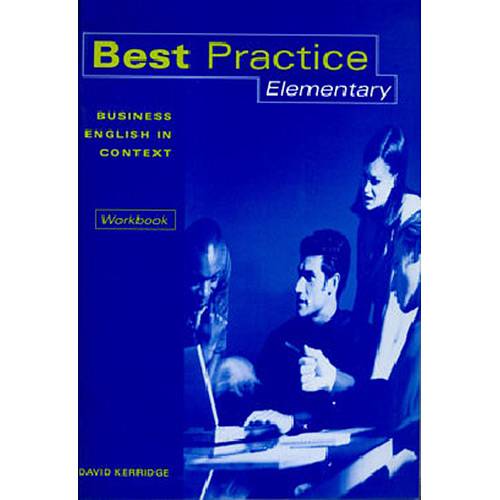 Livro - Best Practice Elementary Workbook