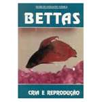Livro - Bettas - Cria e Reproduçao
