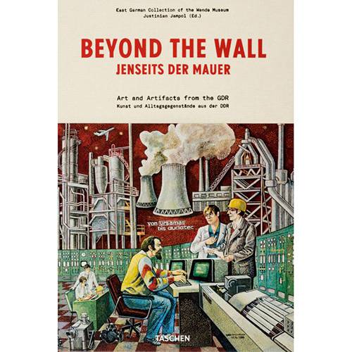 Livro - Beyond The Wall: Art And Artifacts From The GDR