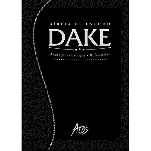 Livro - Bíblia de Estudo Dake