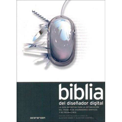 Livro - Biblia Del Disenador Digital