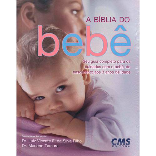 Livro - Bíblia do Bebê, a