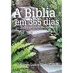 Livro - Bíblia em 365 Dias - Guia Prático de Leitura