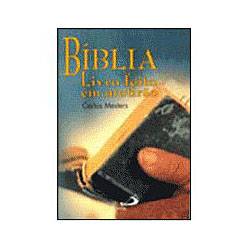 Livro - Bíblia - Livro Feito em Mutirão