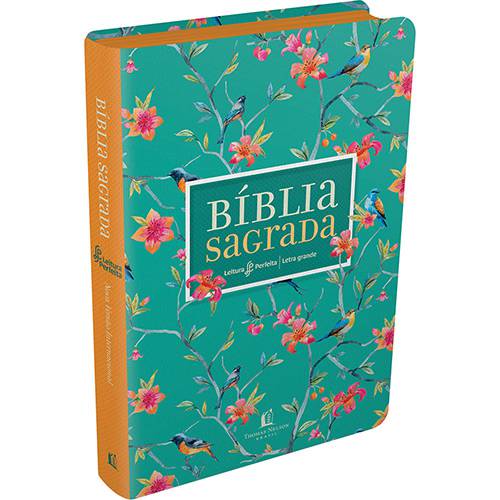 Livro - Bíblia Nvi Leitura Perfeita