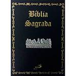 Livro - Bíblia Sagrada (Edição Pastoral - Luxo - Santa Ceia)