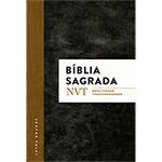 Livro - Bíblia Sagrada: Nvt Nova Versão Trasnformadora (Clássica - Letra Grande)