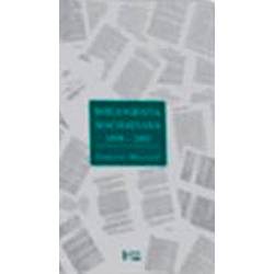Livro - Bibliografia Machadiana 1959-2003
