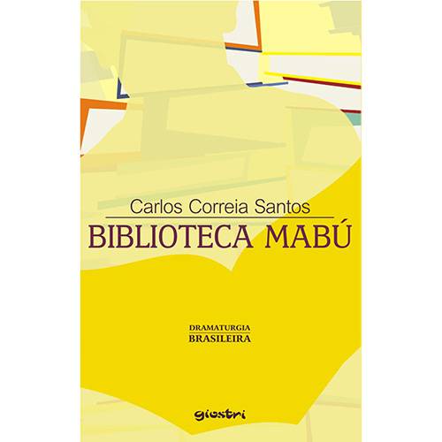 Livro - Biblioteca Mabú