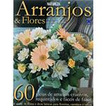 Livro - Biblioteca Natureza: Arranjos & Flores