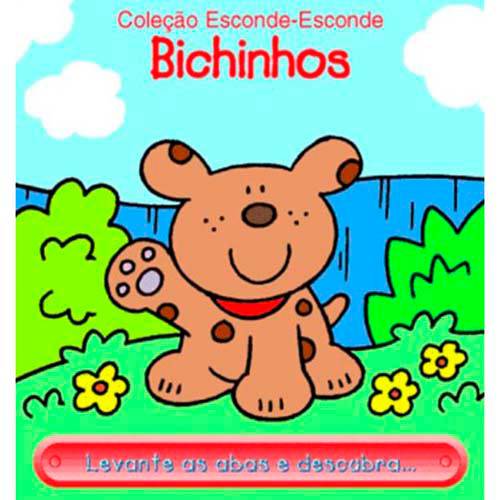 Livro - Bichinhos